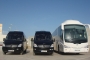 Mieten Sie einen 19 Sitzer Minibus ( Bus pequeño con los servicios básicos  2009) von AUTOCARES GUASCH Y SERRA in San Jorge - Ibiza 