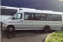 Hire a 16 seater Minibus  (Mercedes 413 2005) from Kent Top Travel in Maidstone 