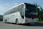 Mieten Sie einen 62 Sitzer Standard Reisebus (MAN  R 0 8  2006) von BUS SIGUENZA in ALICANTE 