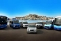 Hire a 32 seater Microbus ( Monovolumen o furgoneta con chofer.  2005) from IBIZATOURS & ISLANDBUS in Polígono Can Negre - Ibiza 