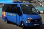 Hire a 12 seater Minibus  ( Bus pequeño con los servicios básicos  2005) from IBIZATOURS & ISLANDBUS in Polígono Can Negre - Ibiza 
