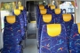Hire a 19 seater Minibus  (IVECO C50 2008) from BUS SIGUENZA in ALICANTE 