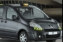 Hire a 7 seater Minivan (Peugeot E7 2014) from Carlisle Taxi Hire in Carlisle 