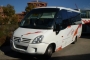 Alquila un 26 asiento Midibus (. . 2012) de Autocares  Gil en Cáceres 