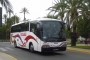 Mieten Sie einen 60 Sitzer Standard Coach (scania centuri 2000) von JOSE Y GISELA BUS SL in VALENCIA 