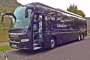 Alquila un 53 asiento Executive  Coach (Volvo 9700 2010) de Llew Jones International en Conwy 