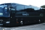 Alquila un 49 asiento Executive  Coach (Mercedes Tourismo 2008) de Llew Jones International en Conwy 