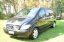 Hire a 7 seater Minivan (Mercedes . 2013) from N.C.C. Drivers group soc coop. in Latina 