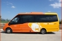 Mieten Sie einen 19 Sitzer Minibus (. Bus pequeño con los servicios básicos  2010) von MINIBUSES JOSE LUIS NAVAS in Villanueva del Trabuco 
