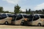 Lloga un 19 seients Minibús ( Bus pequeño con los servicios básicos  2010) a TRANS-CERDANYA a Puigcerdà 