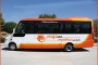 Mieten Sie einen 25 Sitzer Midibus (. Autocar algo más pequeño que el estándar 2010) von MINIBUSES JOSE LUIS NAVAS in Villanueva del Trabuco 