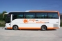Mieten Sie einen 35 Sitzer Standard Reisebus (, Autocar algo más pequeño que el estándar 2010) von MINIBUSES JOSE LUIS NAVAS in Villanueva del Trabuco 