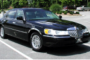 Hire a 3 seater Car with driver (Lincoln Town Car 2012) from AAA Limousine Service in Woodland Hills