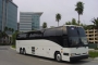 Hire a 55 seater Executive Coach (. . 2010) from AAA Limousine Service in Woodland Hills