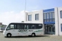 Huur een 27 seater Minibus  (.Iveco .First 2009) van Deltax Tours B.V. in Benthuizen 