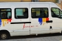 Hire a 16 seater Minibus  (Ford Transit 2005) from JOVISA BUS S.L. in Millares 