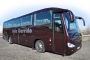 Huur een 55 seater Standaard Bus -Touringcar (Irizar Autocar estándar con los servicios básicos  2008) van SAIZ GARRIDO S.L. in  EL ESPINAR  