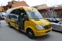 Huur een 19 seater Bus met rolstoellift (Mercedes Autocar adaptado para personas con mobilidad reducida. Rampa o ascensor para sillas de ruedas.  2008) van SAIZ GARRIDO S.L. in  EL ESPINAR  