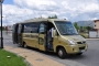 Huur een 24 seater Bus met rolstoellift (Carbus Autocar adaptado para personas con mobilidad reducida. Rampa o ascensor para sillas de ruedas.  2008) van SAIZ GARRIDO S.L. in  EL ESPINAR  
