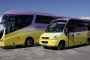 Hire a 25 seater Midibus (. . 2013) from Autocares Tomas in Granada 