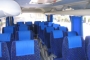 Alquila un 30 asiento Midibus (. Autocar algo más pequeño que el estándar 2010) de MINIBUSES JOSE LUIS NAVAS en Villanueva del Trabuco 