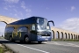 Huur een 40 seater Standaard Bus -Touringcar (.scania Autocar glase vip  2013) van Autocares Oroz in Oriz 