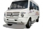 Hire a 9 seater Microbus (Force  Traveller  2009) from Udaipur Private Day Tours in Udaipur 