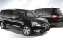 Hire a 7 seater Taxi XL (Ford Galaxy 2011) from LHR Cars in Hayes 