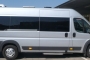Huur een Minibus  (FIAT DUCATO MINIBUS 2013) met 13 stoelen van ADM BUS uit Los Montesinos 
