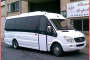 Huur een 14 seater Minibus  (mercedes Bus pequeño con los servicios básicos  2009) van AUTOBUSES BLANCO RESPALDIZA in BILBAO 