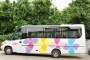 Hire a 26 seater Minibus  ( Bus pequeño con los servicios básicos  2009) from AUTOBUSES, AUTOCARES Y MICROBUSES J. CARLOS S L.  in Igollo de Camargo 
