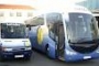 Rent a 15 seater Minibus  (. Bus pequeño con los servicios básicos  2008) from AUTOCARES DE SANTIAGO from Santiago de Compostela 