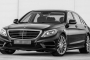 Hire a 3 seater Limousine or luxury car (Mercedes Class S 2014) from Business Limousine in Bruxelles 