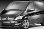 Hire a 7 seater Minibus  (Mercedes Viano 2015) from Business Limousine in Bruxelles 