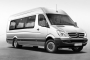 Hire a 15 seater Minibus  (Mercedes Sprinter 2013) from Business Limousine in Bruxelles 