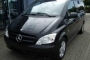 Hire a 8 seater Minivan (Mercedes vito 2014) from Lucky-Star in stabio (airport milan) 