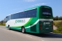 Hire a 55 seater Standard Coach (SCANIA 12B4X2 2008) from ROIG BUS in  SANTANYI (MALLORCA) 