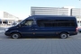 Hire a 8 seater Microbus (Mercedes  Sprinter 2011) from Amsterdam City Taxi in Purmerend 