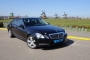 Hire a 4 seater Car with driver (Mercedes E-class 2013) from Amsterdam City Taxi in Purmerend 