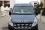 Rent a 13 seater Minibus  (Renault  Master 2012) from Transfersplit Dalmatino from Kaštel Gomilica 