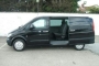 Hire a 8 seater Minivan (Mercedes Vito 2011) from Southend Airport Travel in Essex 