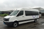 Huur een 8 seater Taxi XL (Mercedes  Sprinter VIP 2015) van deBusSpecialist in Ede 