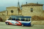 Mieten Sie einen 8 Sitzer Microbus (. . 2009) von La Serranica in Alicante 
