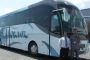 Hire a 38 seater Standard Coach ( Autocar estándar con los servicios básicos  2009) from AUTOS ALVAREZ in PUEBLA DE SANABRIA   