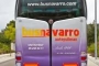 Mieten Sie einen 80 Sitzer Standard Coach ( Autocar estándar con los servicios básicos  2008) von BUSNAVARRO in Ontinyent 