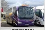 Mieten Sie einen 43 Sitzer Standard Coach ( Autocar estándar con los servicios básicos  2008) von BUSNAVARRO in Ontinyent 