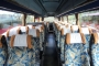 Hire a 48 seater Executive  Coach ( más espacio entre los asientos y más servicio 1998) from EMPRESA GILSANZ in BETANZOS 