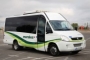 Alquila un 19 asiento Minibús ( Bus pequeño con los servicios básicos  2010) de AUTOS MORALES  en León 
