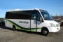 Alquila un 28 asiento Midibus ( Autocar algo más pequeño que el estándar 2010) de AUTOS MORALES  en León 