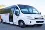 Alquila un 28 asiento Midibus (. Bus pequeño con los servicios básicos  2009) de AUTOCARES FRANCO  en Santovenia de la Valdoncina 